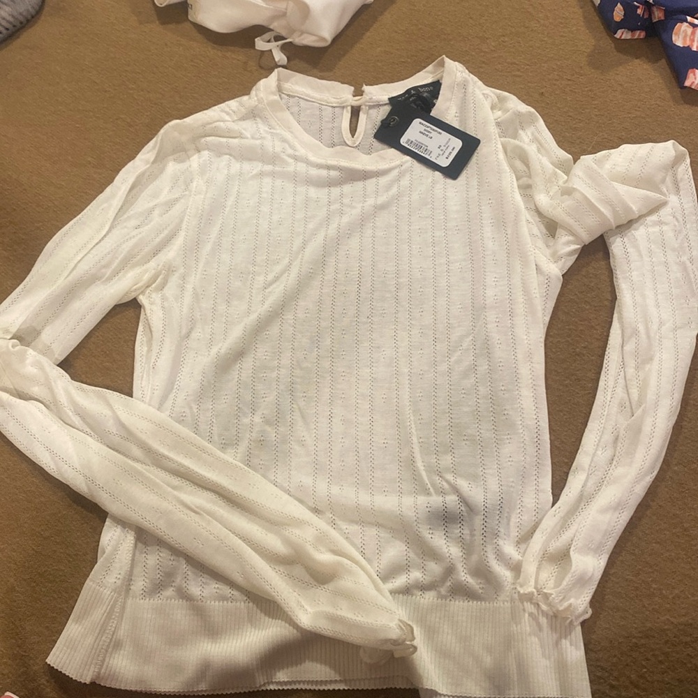 Rag and Bone long sleeve